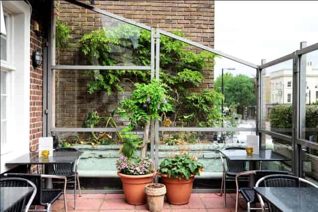 The Terrace Room