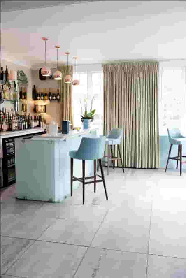 The Chapel Bar