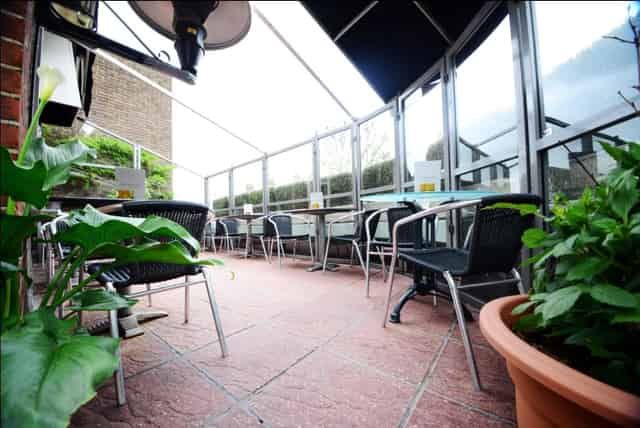 The Terrace Room