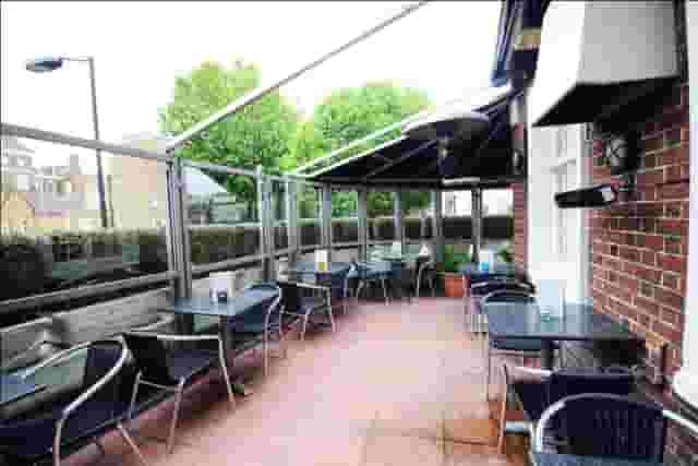 The Chapel Bar