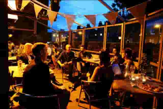 The Chapel Bar