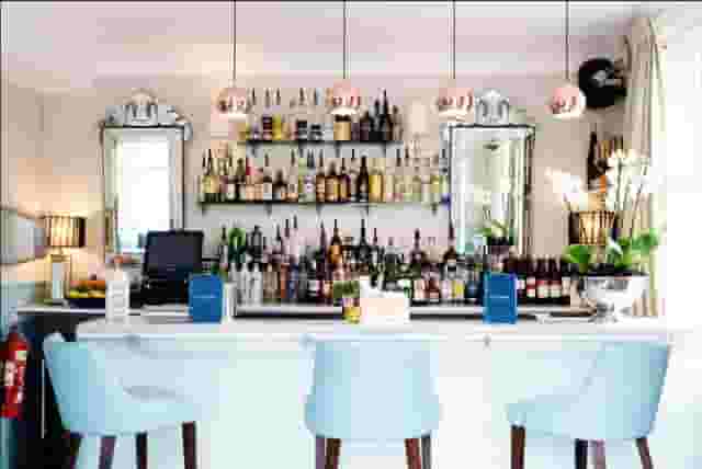 The Chapel Bar