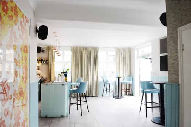 The Terrace Room