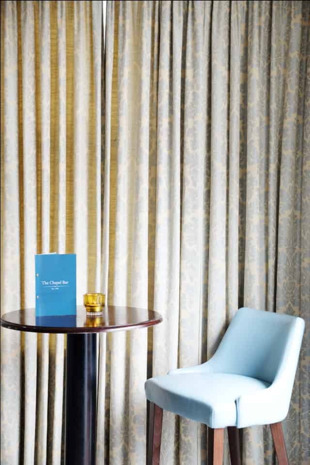 The Terrace Room
