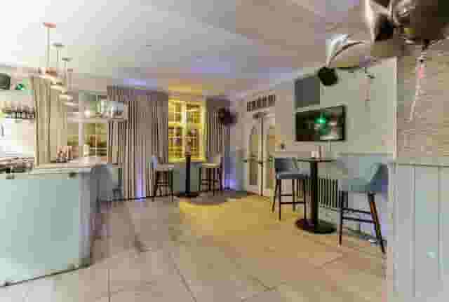 The Chapel Bar