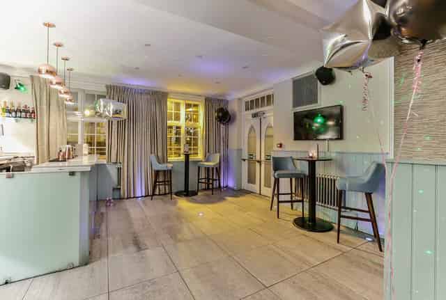 The Terrace Room