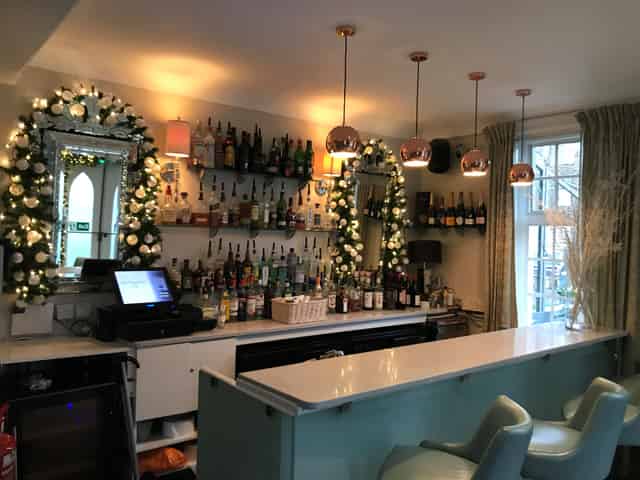 The Terrace Room