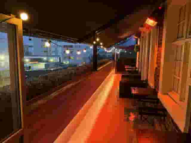 The Chapel Bar