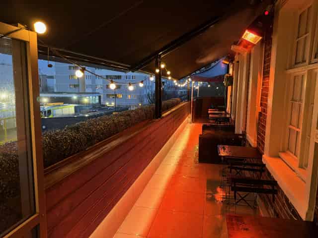 The Terrace Room
