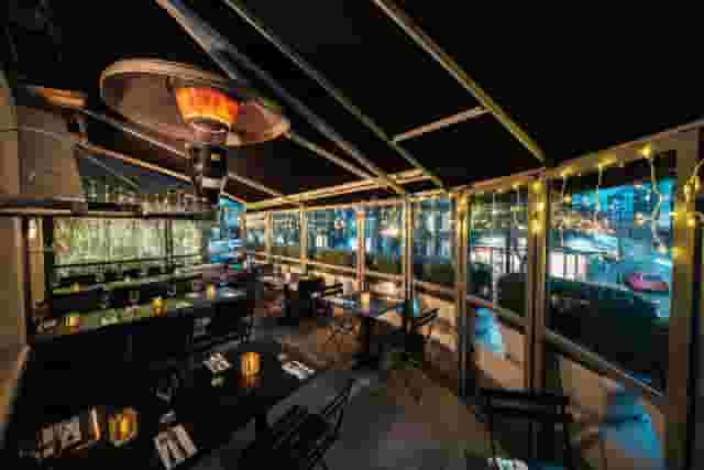 The Chapel Bar
