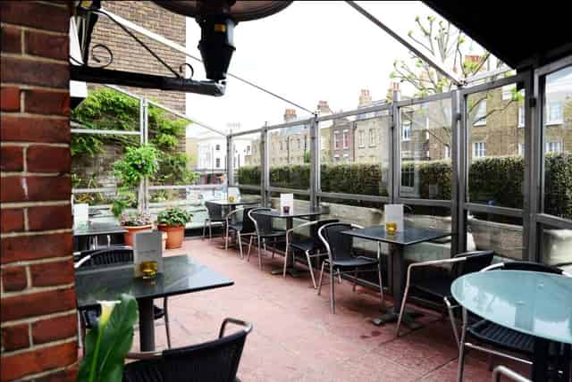 The Terrace Room