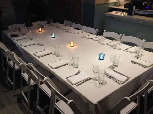 The Terrace Room