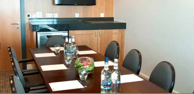 Executive Boxes