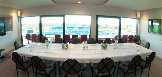 Executive Boxes