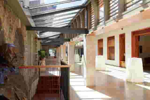 Orangery & Courtyard Garden