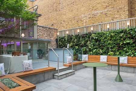 No.11 Cavendish Square