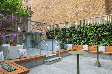 No.11 Cavendish Square