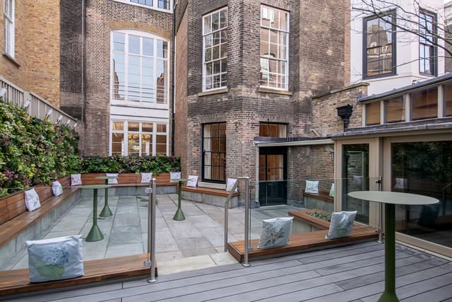 No.11 Cavendish Square