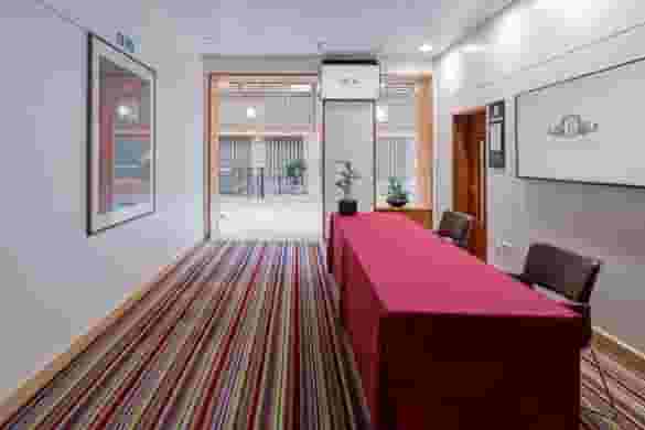 Burdett Suite