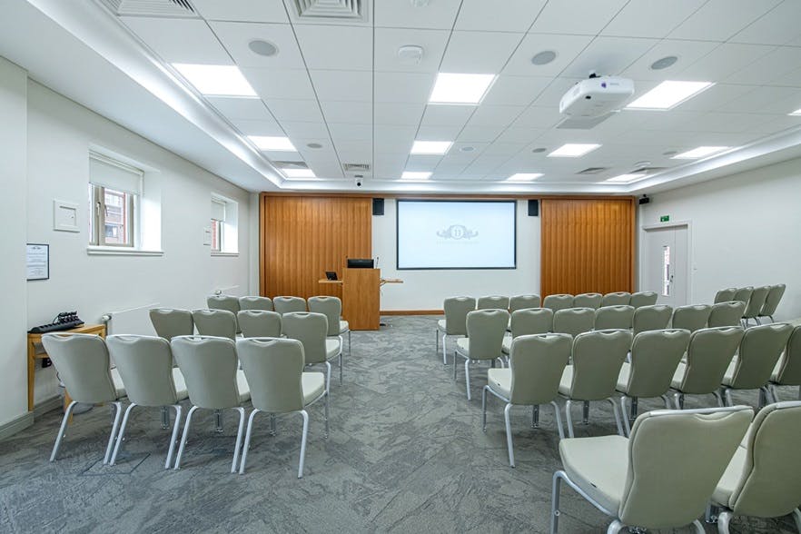 No.11 Cavendish Square - Marlborough Theatre image 1