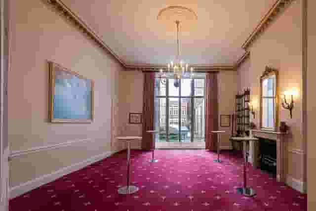 No.11 Cavendish Square