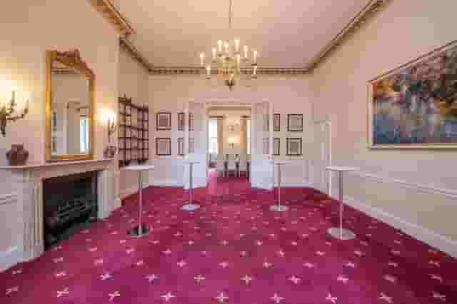 No.11 Cavendish Square