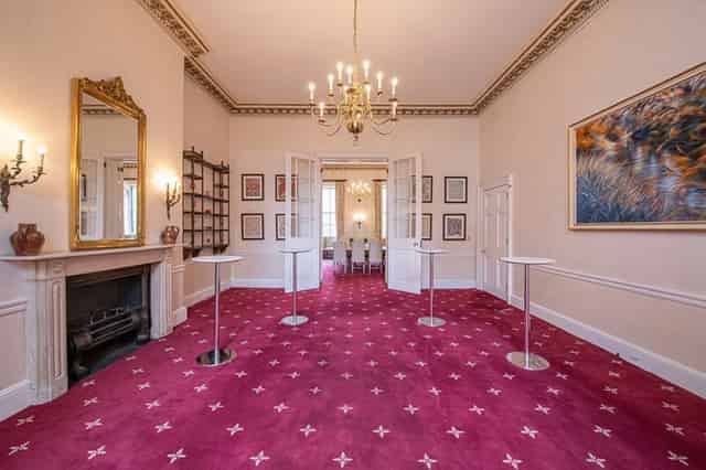 No.11 Cavendish Square