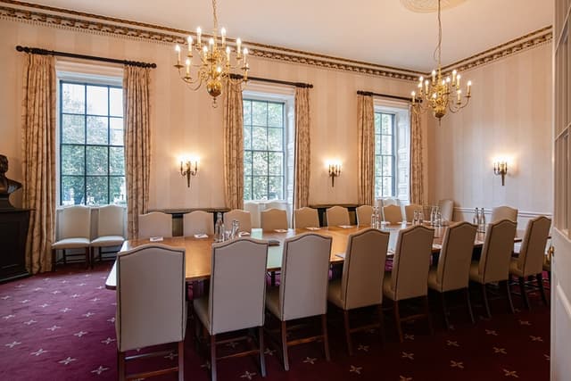 No.11 Cavendish Square