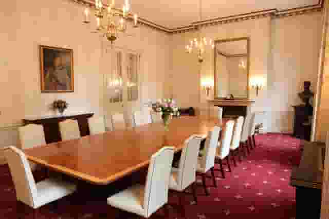 No.11 Cavendish Square