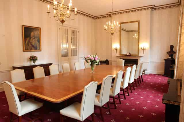 No.11 Cavendish Square