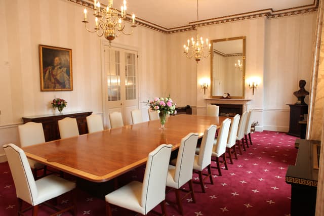 No.11 Cavendish Square