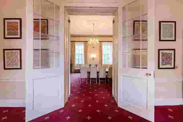 No.11 Cavendish Square