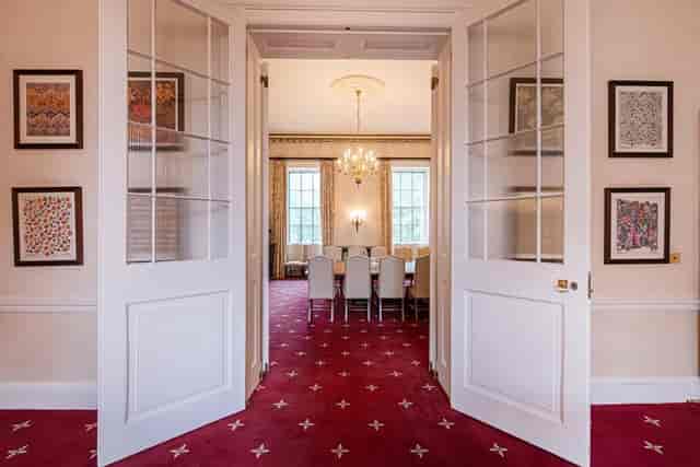 Executive meeting room, No.11 Cavendish Square