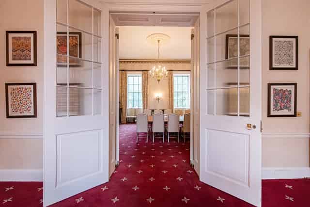 No.11 Cavendish Square