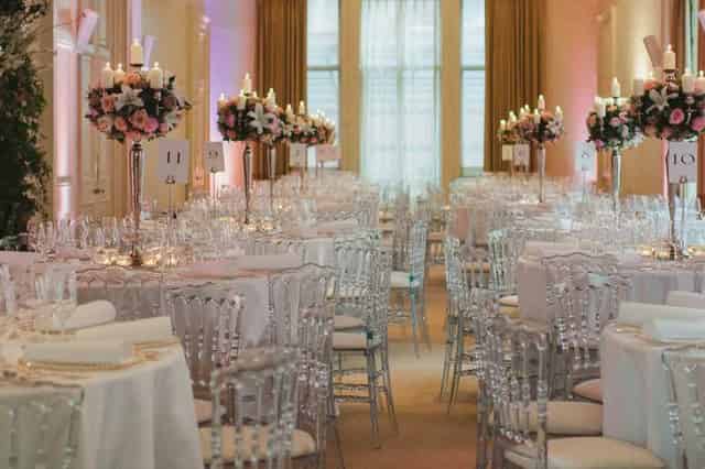 Wedding Reception