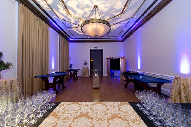 Kent House Knightsbridge