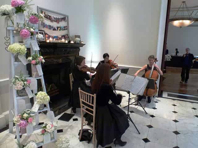 Marble Hall