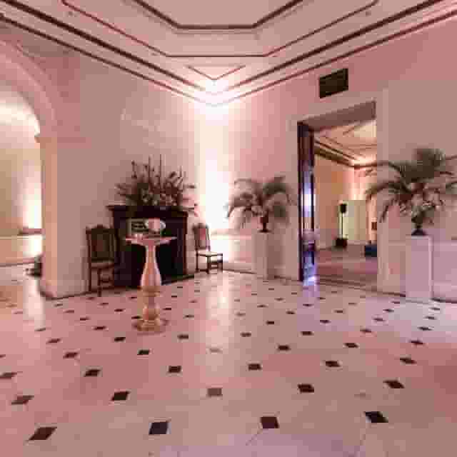 Marble Hall