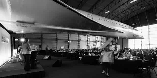 Concorde Conference Centre