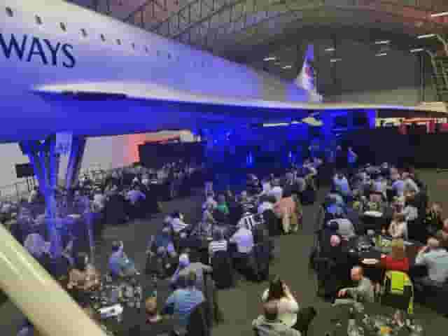 Concorde Conference Centre