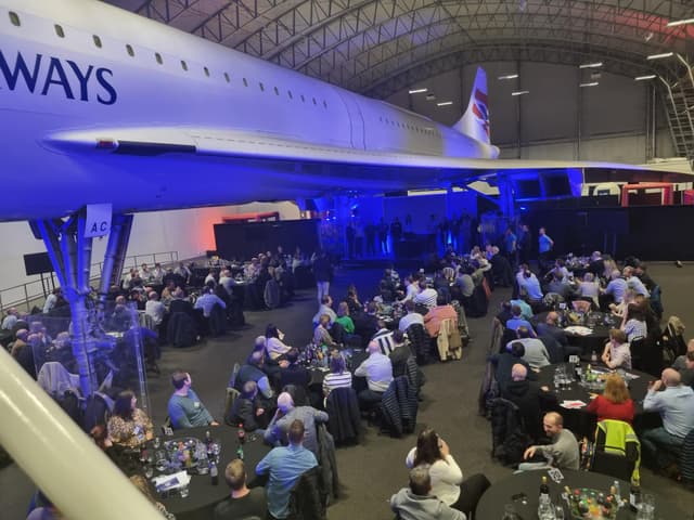 Concorde Conference Centre