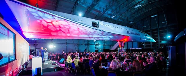 Concorde Conference Centre
