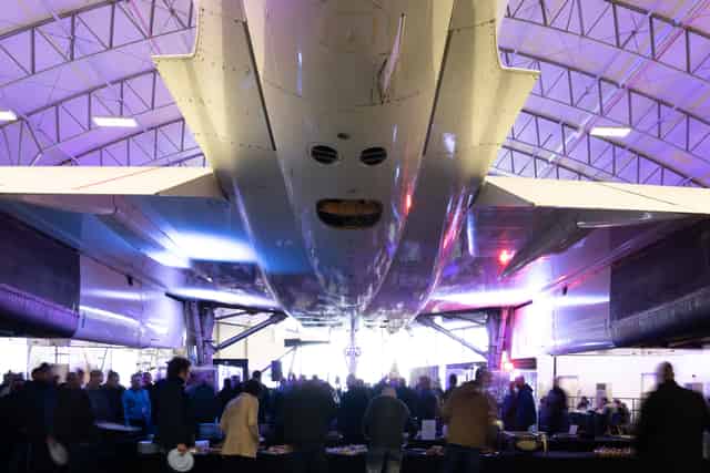 Concorde Conference Centre