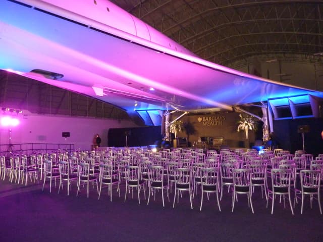 Concorde Conference Centre