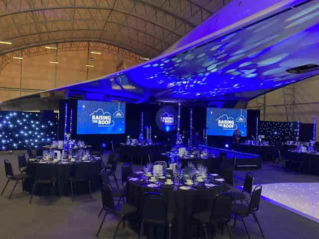 Concorde Conference Centre