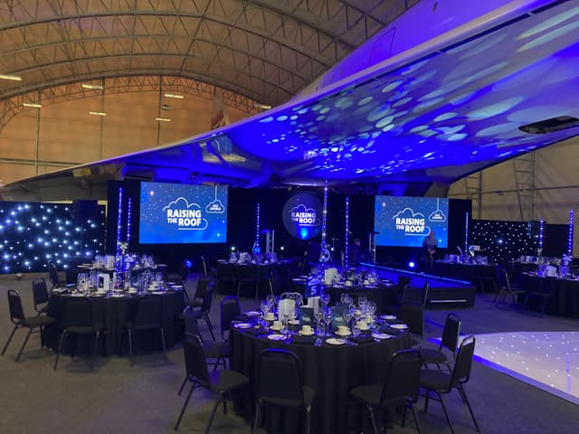 Concorde Conference Centre