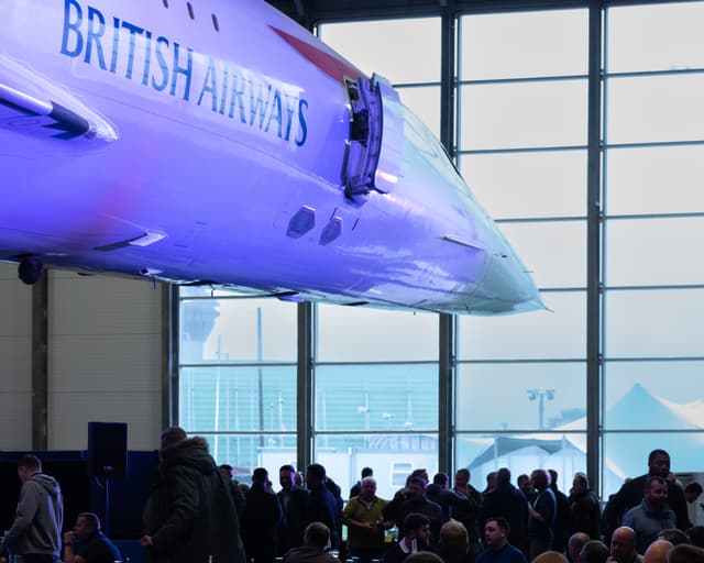 Concorde Conference Centre