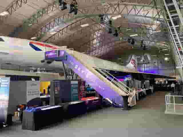 Concorde Conference Centre