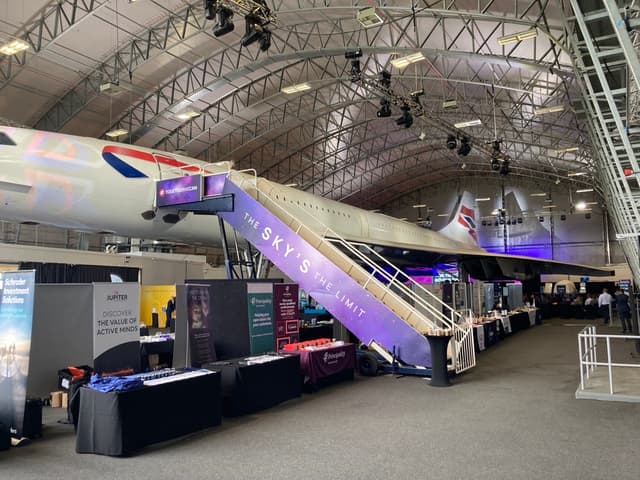 Concorde Conference Centre