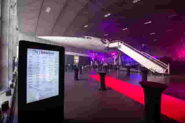 Concorde Conference Centre